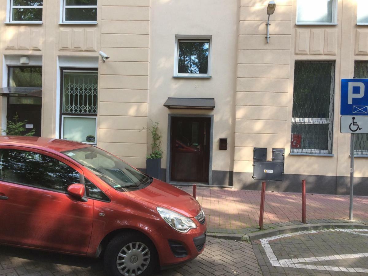 Milotu - Apartament Marszalkowski Varşova Dış mekan fotoğraf
