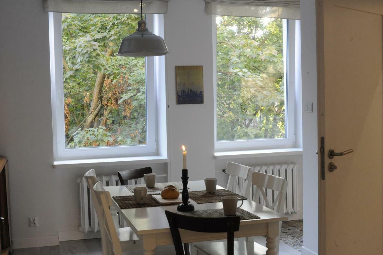 Milotu - Apartament Marszalkowski Varşova Dış mekan fotoğraf
