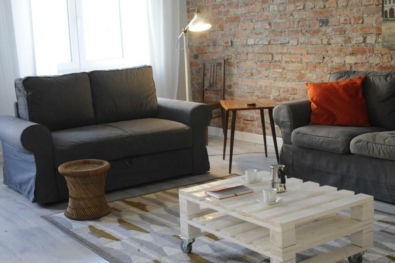 Milotu - Apartament Marszalkowski Varşova Dış mekan fotoğraf