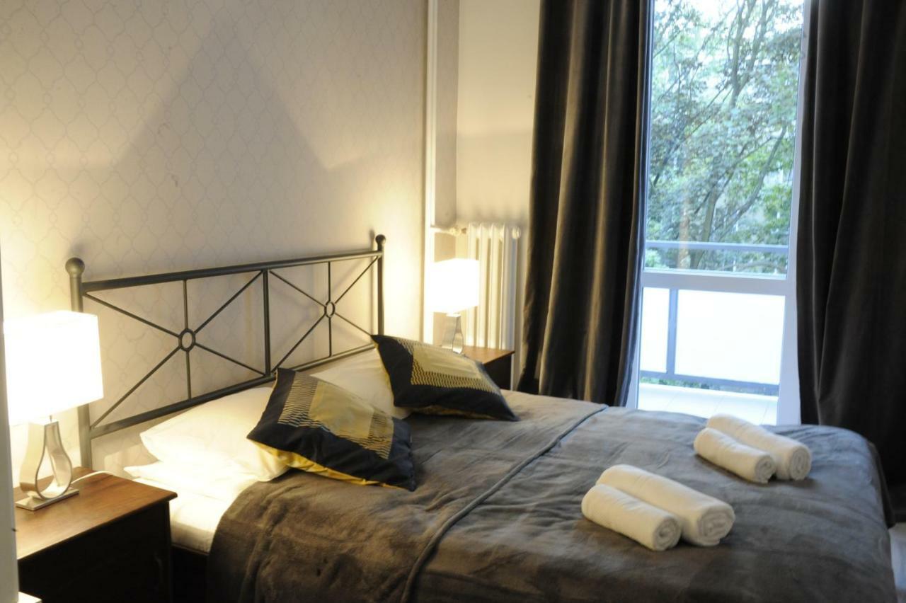 Milotu - Apartament Marszalkowski Varşova Dış mekan fotoğraf