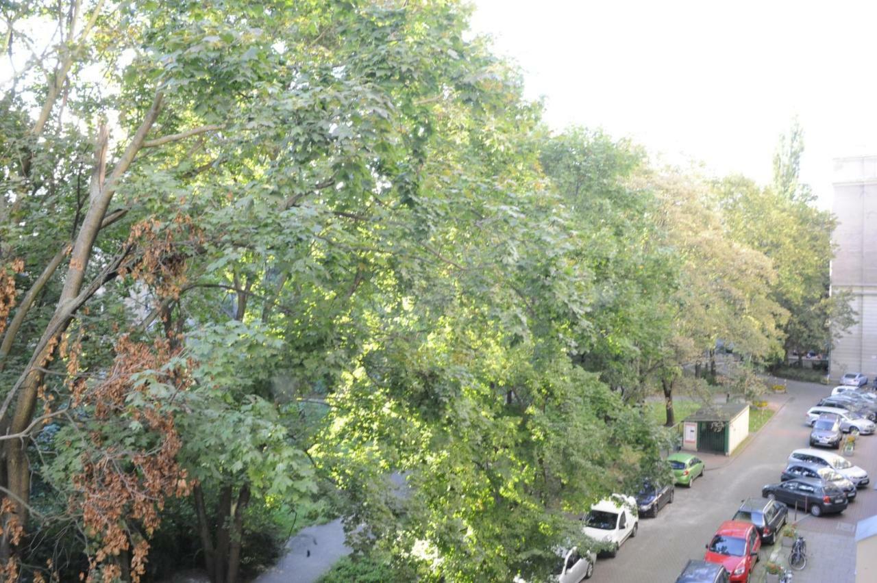 Milotu - Apartament Marszalkowski Varşova Dış mekan fotoğraf