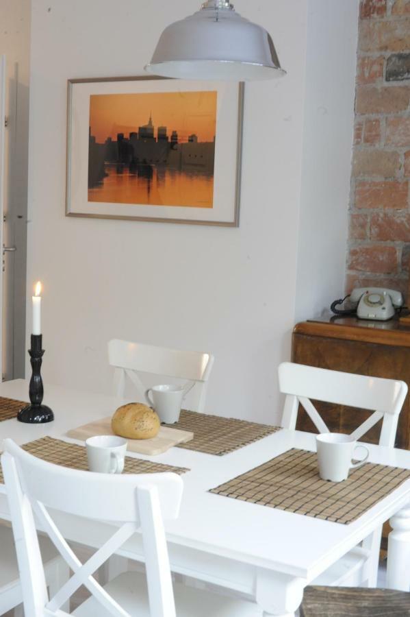 Milotu - Apartament Marszalkowski Varşova Dış mekan fotoğraf