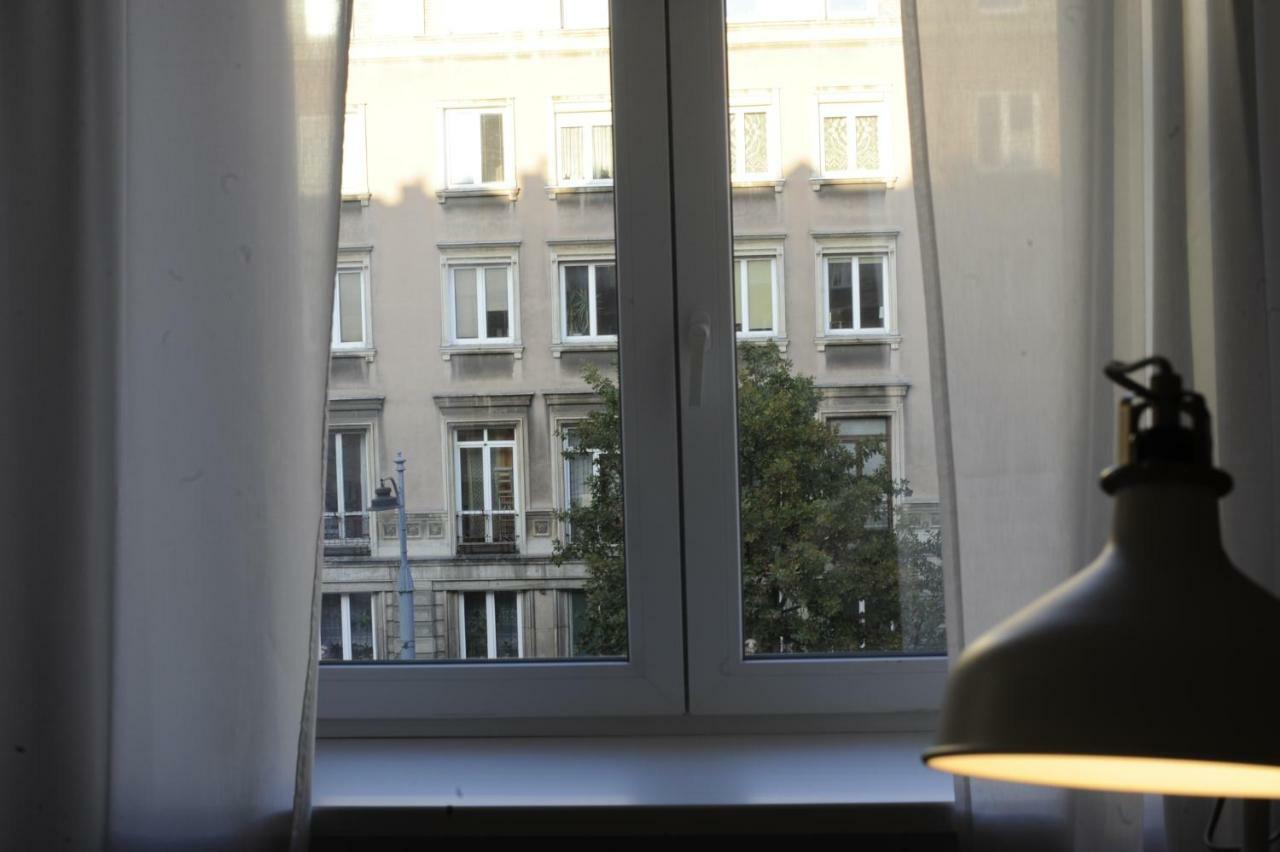 Milotu - Apartament Marszalkowski Varşova Dış mekan fotoğraf